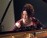 馬場葉子 (Piano)