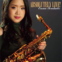 寺久保エレナ “ABSOLUTELY LIVE!”