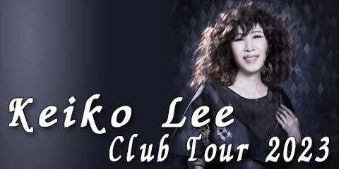 KEIKO LEE Club Tour 2023