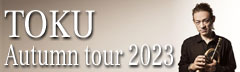 TOKU Autumn tour 2023