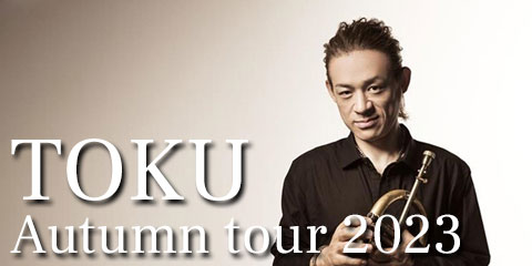 TOKU Autumn tour 2023